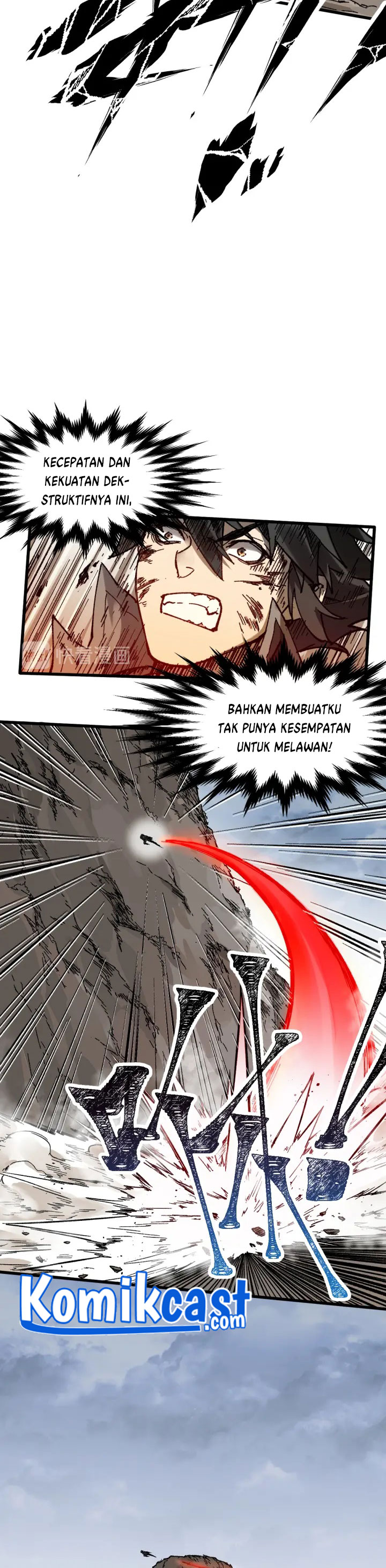 The Sacred Ruins Chapter 91 Gambar 9